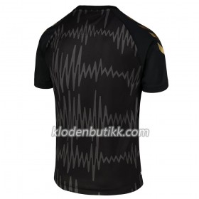 Everton Tredje Fotballdrakt 2020-2021 Kortermet